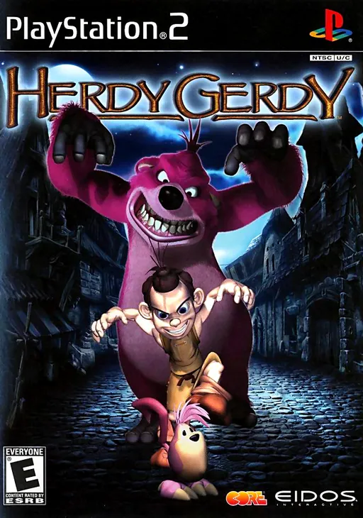 Herdy Gerdy (USA)
